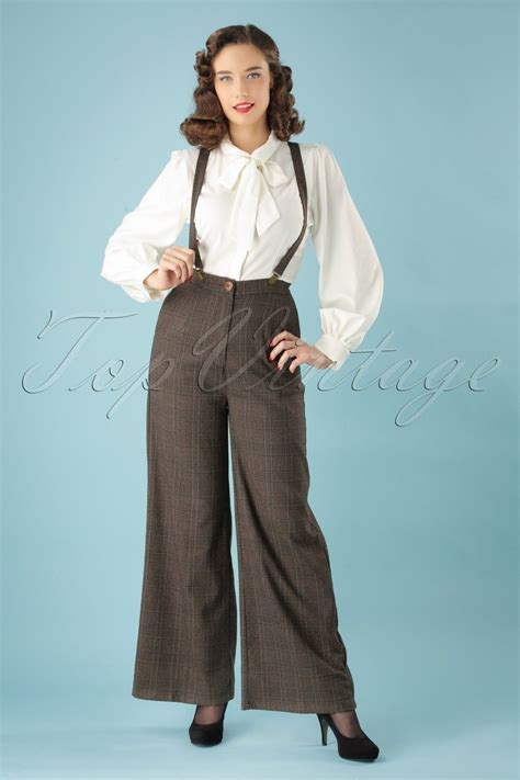 1920's trousers|women's pants in the 1920s.